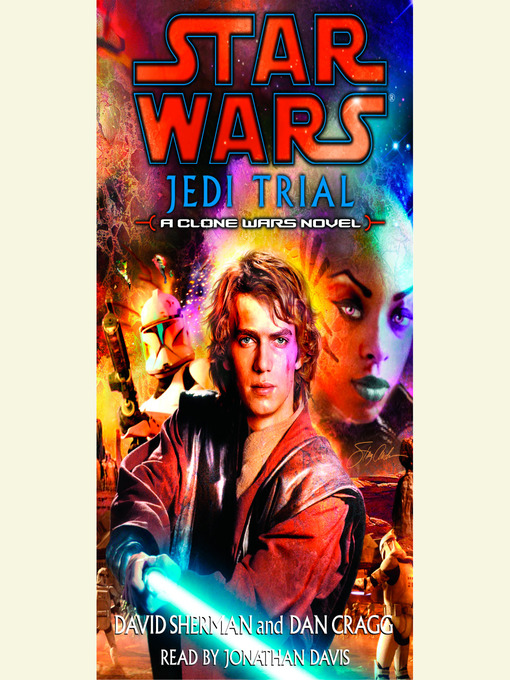 Title details for Jedi Trial by David Sherman - Wait list
